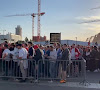 Incidents aux abords du Stade de France :  39 gardes à vue et 68 interpellations