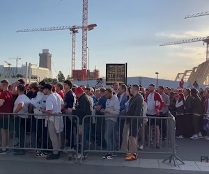 Incidents aux abords du Stade de France :  39 gardes à vue et 68 interpellations