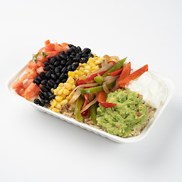 Veggie Burrito Bowl