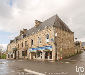 maison à Val-Couesnon (35)