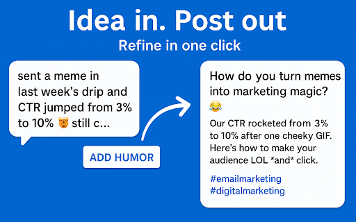 LinkedIn Post Generator