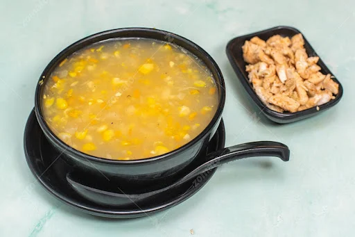 Sweet Corn Soup [Chicken]