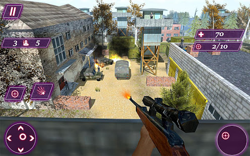 Shoot Hunt Sniper Killer 1.0 APK + Мод (Бесконечные деньги) за Android