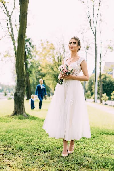 Wedding photographer Oksana Galakhova (galakhovaphoto). Photo of 2 February 2017