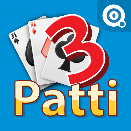 Teen Patti by Octro - Indian Poker Card Game