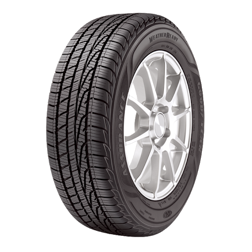 GOODYEAR Assurance WeatherReady