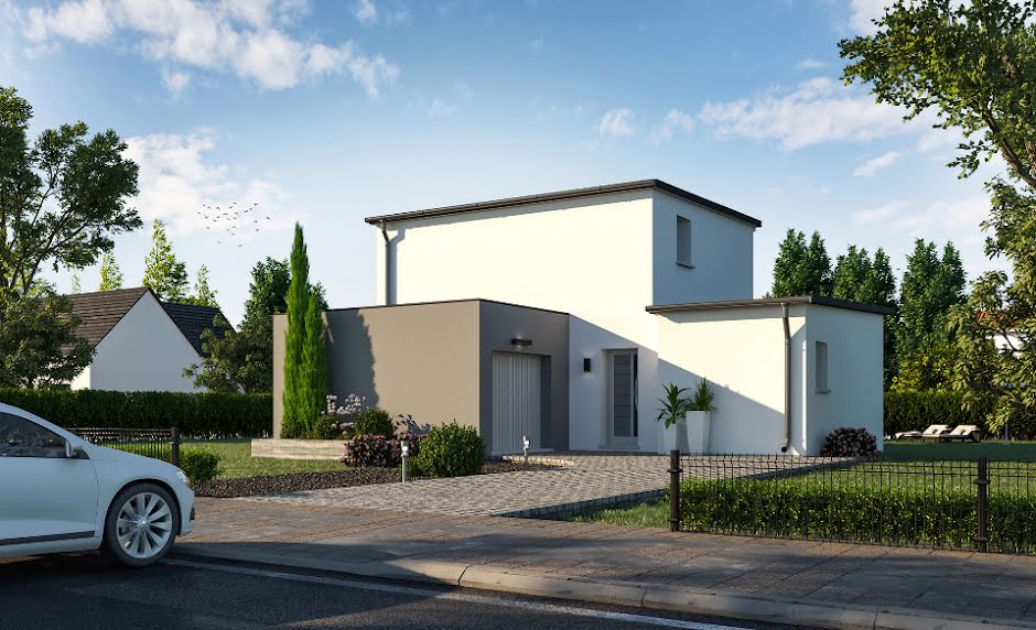 Vente maison neuve 5 pièces 84 m² à Plerneuf (22170), 265 400 €