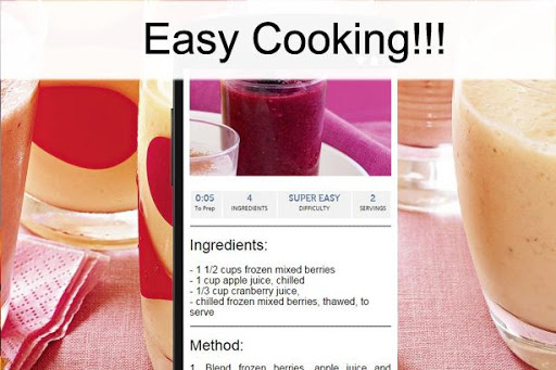 免費下載程式庫與試用程式APP|Smoothie recipes app開箱文|APP開箱王