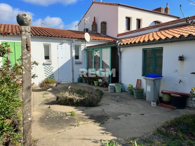 Vente maison 4 pièces 85 m² à Les Sables-d'Olonne (85100), 354 000 €