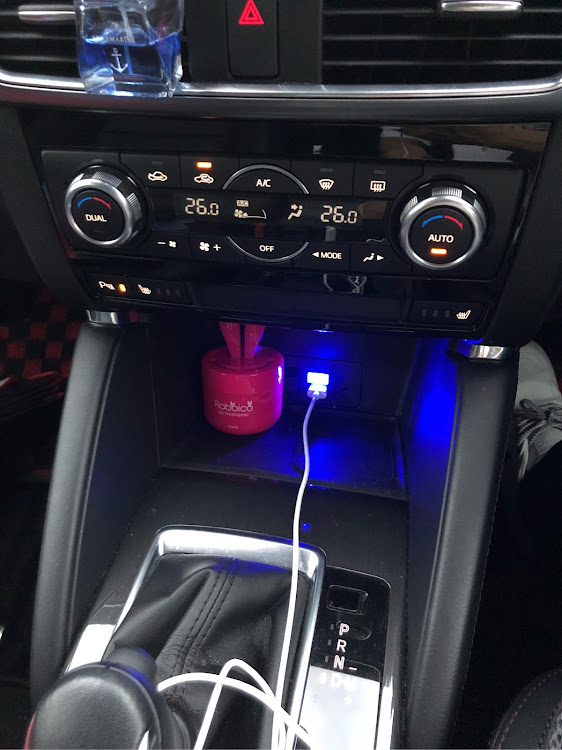 CX-5の#CX5に関するカスタム事例の投稿画像1枚目