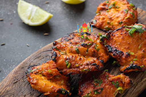 Fish Masala Tikka [10 Pcs]