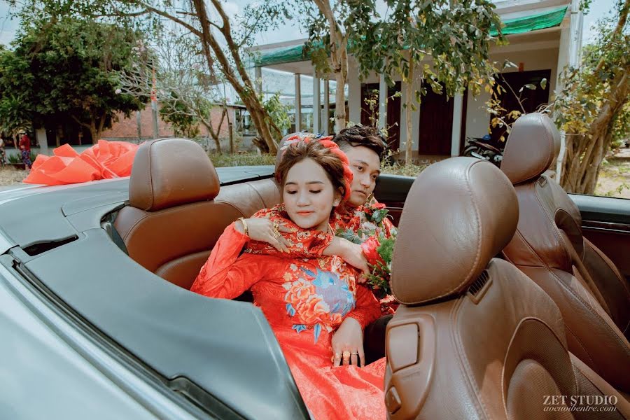 Wedding photographer Bến Tre (zetstudio). Photo of 31 March 2020