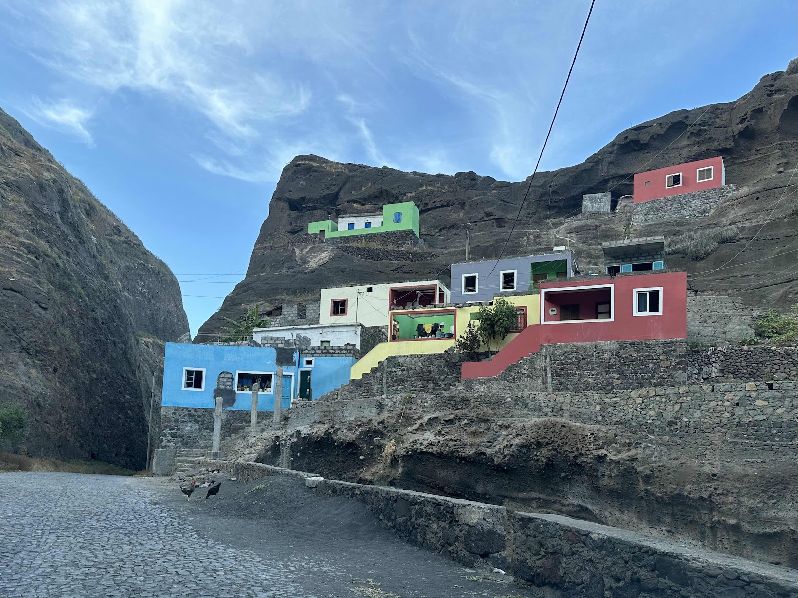 Santa Antao, Cabo Verde