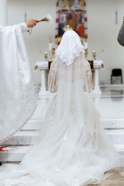 Fotografo di matrimoni Nazar Chopko (nazarchopko). Foto del 22 giugno 2021