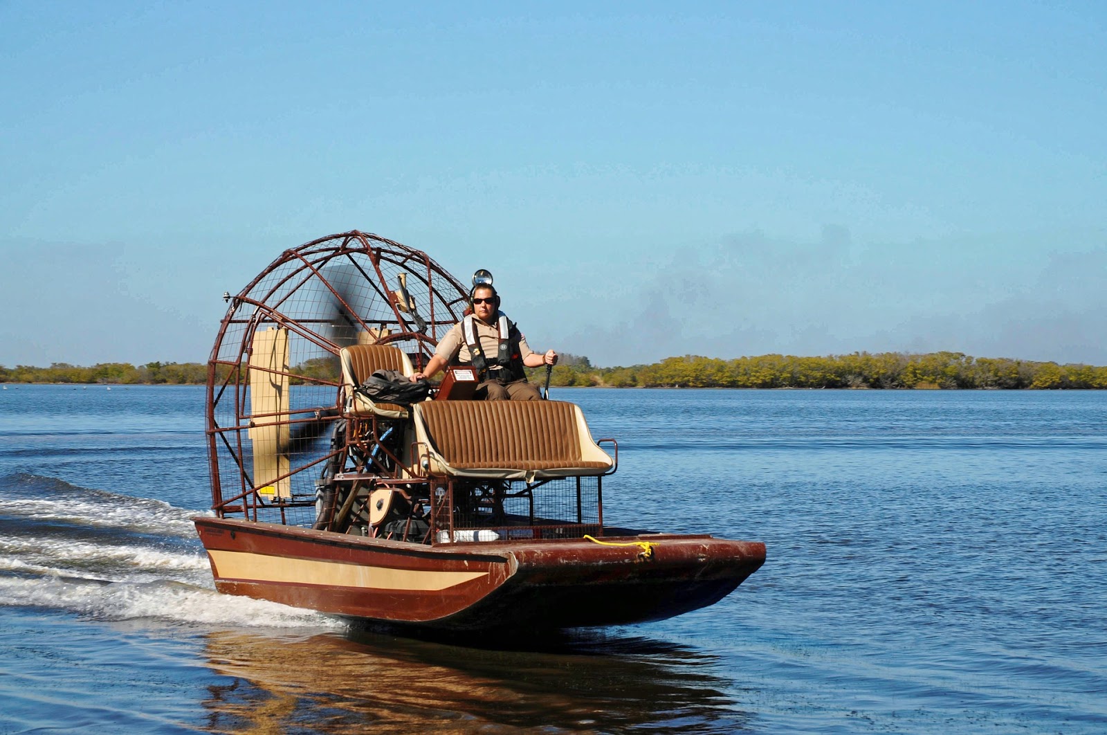 Airboat Ride