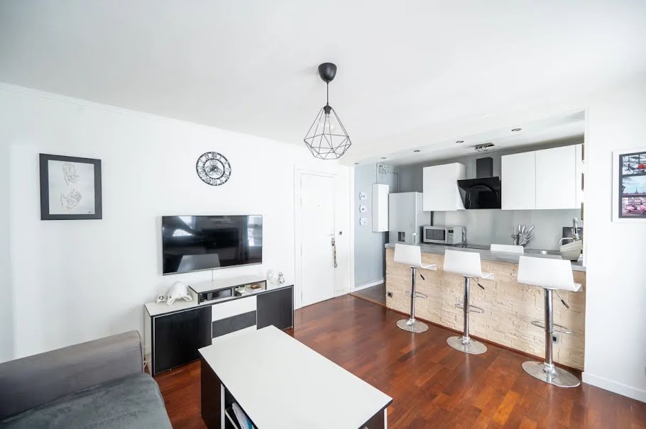 Vente appartement 3 pièces 43 m² à Levallois-Perret (92300), 399 000 €