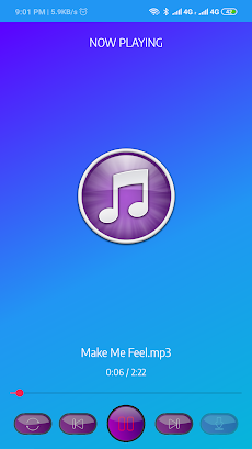 Tubady Mp3 - Free Music Proのおすすめ画像4