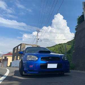 インプレッサ WRX STI GDB