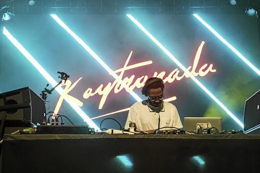 Kaytranada will be at Afropunk Johannesburg 2018 on the last two days of the year.