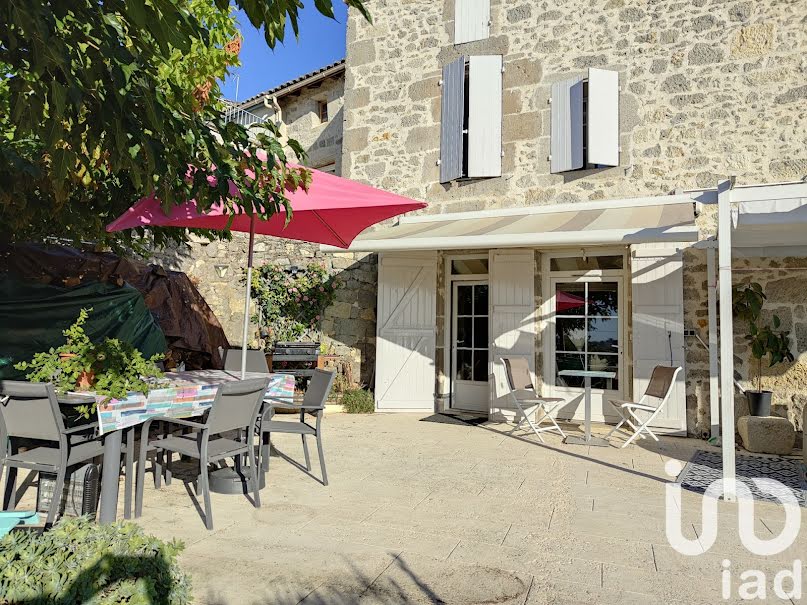 Vente maison 8 pièces 292 m² à Calignac (47600), 420 000 €