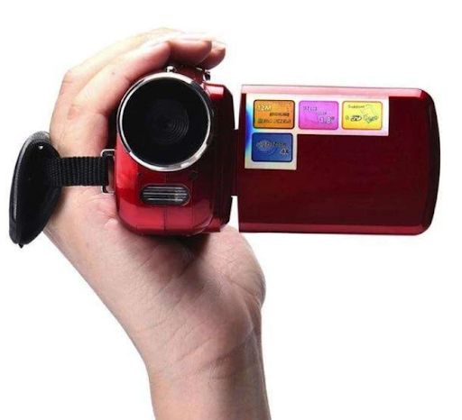 Title 4, Digital camera gift for home, DV, travel, selfi...