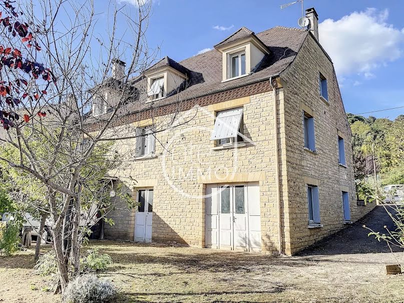 Vente maison 7 pièces 148 m² à Sarlat-la-caneda (24200), 255 000 €