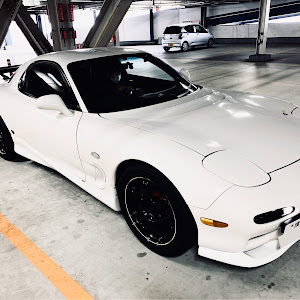 RX-7 FD3S 中期