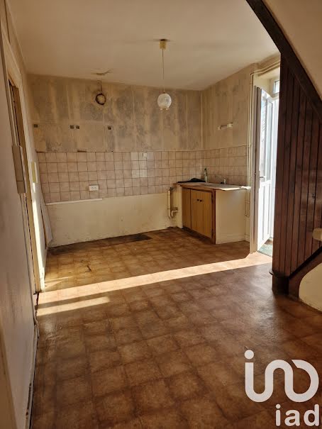 Vente maison 4 pièces 50 m² à Montmorillon (86500), 45 000 €