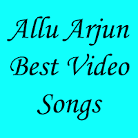 Allu Arjun Best Video Songs