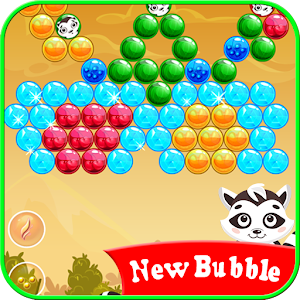 Download Bubble Shooter: Raccoon Rescue 2017 For PC Windows and Mac