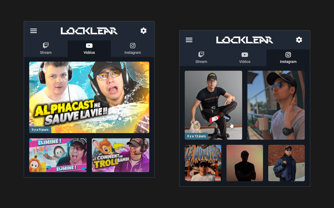 Locklear Preview image 4