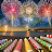 Fireworks Games- Cracker prank icon