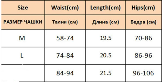 Title 1, Set da tre slip seamless in poliestere da donna...