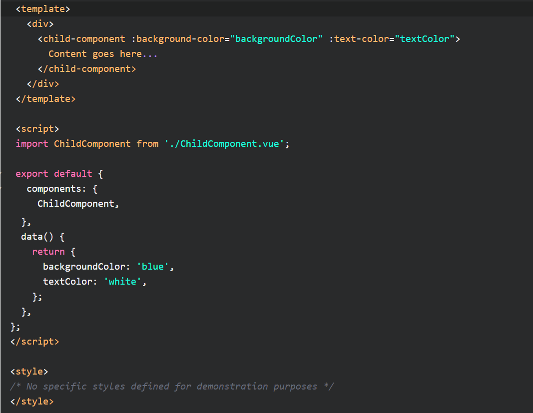 Learn To Use Vue CSS Variables With Vue Examples