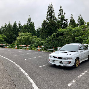 インプレッサ GC8