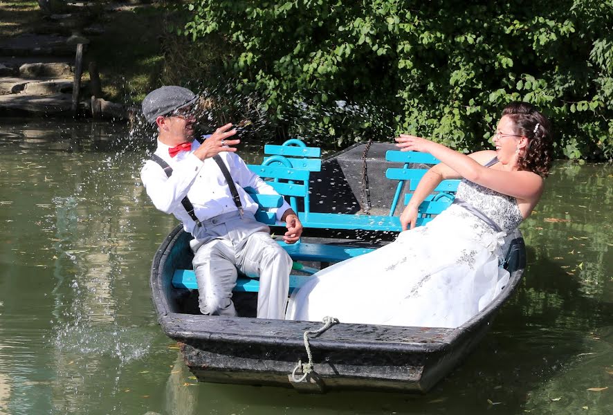 Fotógrafo de casamento Philippe LE MER (lemer). Foto de 5 de maio 2019