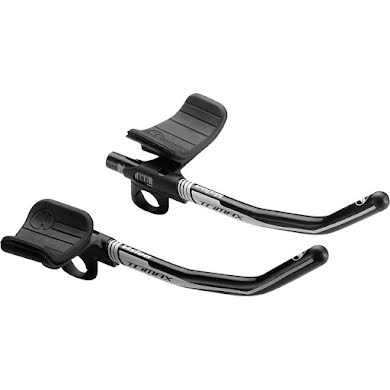 Vision TriMax Alloy Clip On J-Bend Bar