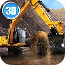 Télécharger Construction Digger Simulator Installaller Dernier APK téléchargeur