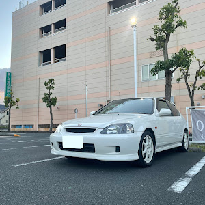 シビックタイプR EK9