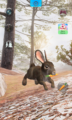 Screenshot Talking Rabbit