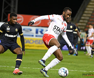 Fabrice Olinga fait ses adieux à l'Excel Mouscron: "Une étape magnifique" 