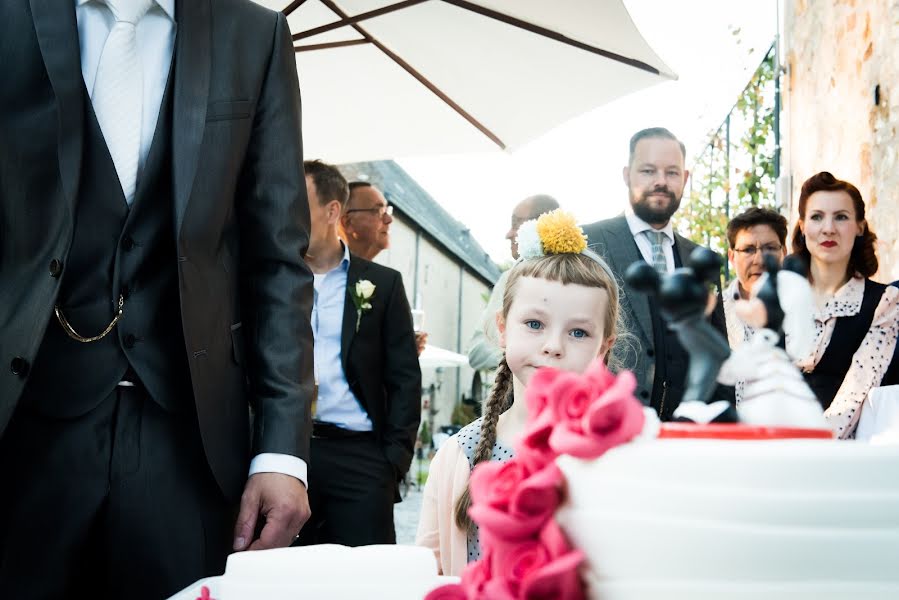 Fotógrafo de casamento Shirley Born (sjurliefotograf). Foto de 21 de novembro 2017