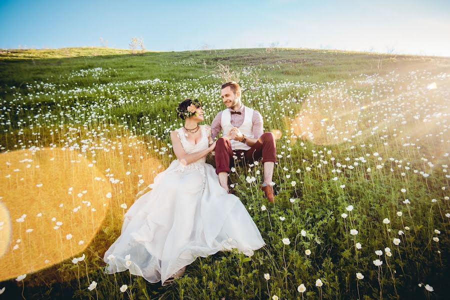 Fotógrafo de casamento Evgeniy Kryuchkov (maldovanov). Foto de 17 de julho 2015