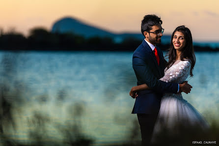 Photographe de mariage Isfaaq Caunhye (isfaaqcaunhye). Photo du 13 octobre 2020