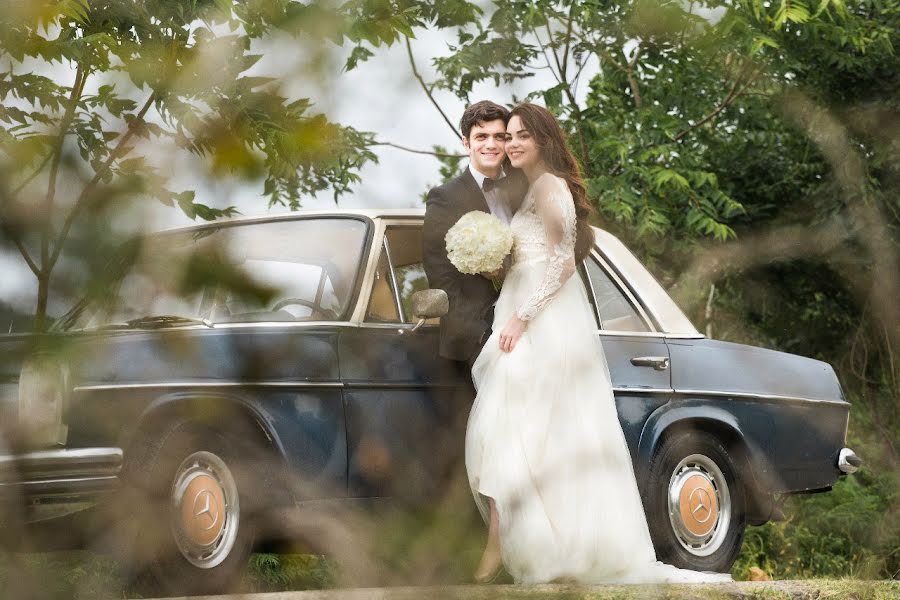 Fotógrafo de casamento Gurgen Klimov (gurgenklimov). Foto de 16 de junho 2016