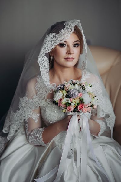 Svatební fotograf Anastasiya Voskresenskaya (voskresenskaya). Fotografie z 6.června 2019