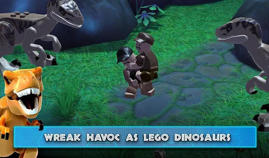 LEGO Jurassic World v1.08.1~4