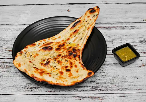 Tandoori Naan Butter