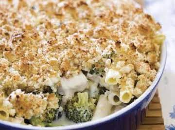 Easy Chicken Broccoli Casserole