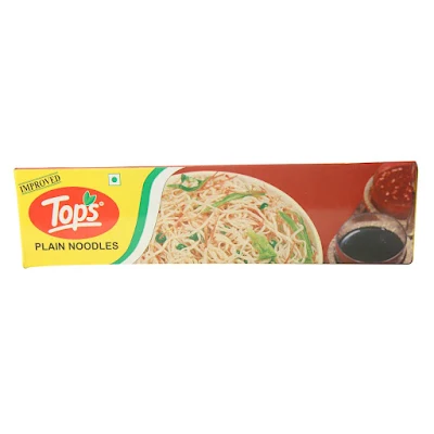 Tops Noodles - Plain - 350 gm